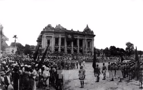 Argentina ca ngợi thành tựu Cách mạng Việt Nam ảnh 1