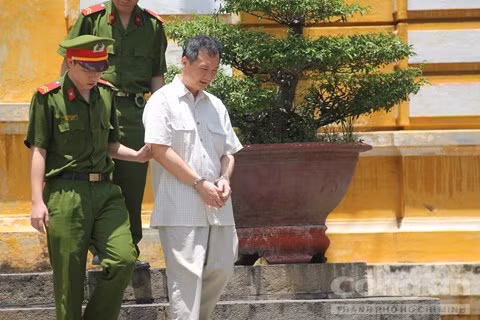 17 năm tù cho kẻ tung tin có “kho báu” để lừa đảo tiền tỷ ảnh 1