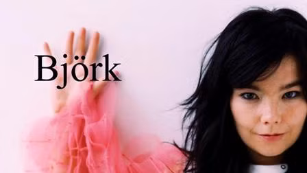 "Nữ hoàng băng giá nhạc Pop" Bjork chuẩn bị ra album mới ảnh 1