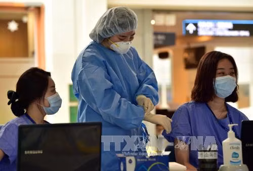 Thụy Sĩ phát hiện kháng thể chống virus MERS ảnh 1