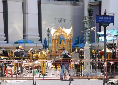 Trung Quốc, Singapore xác nhận công dân thương vong ở Bangkok ảnh 1
