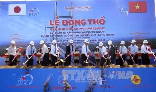 Quyết liệt hơn trong điều hành giải ngân vốn ODA ảnh 1