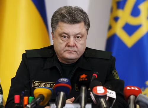 Báo Mỹ: Ukraine nên “giao” miền Đông cho quân ly khai ảnh 1