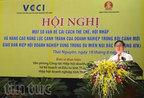 Cải cách kinh tế mạnh mẽ như làm cách mạng ảnh 1