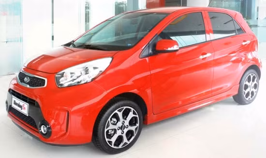 Mua xe Kia trong tháng 8 là lợi nhất ảnh 1