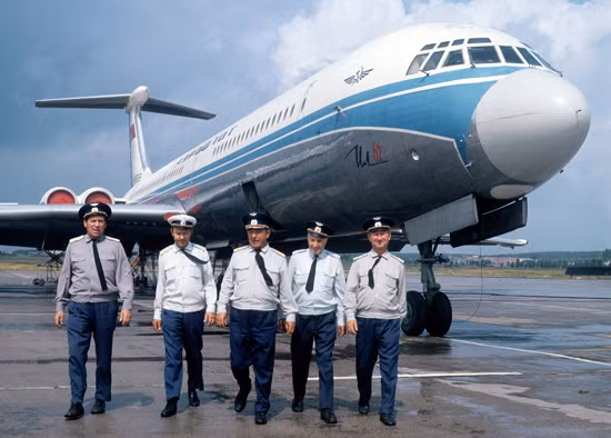 Những huyền thoại của ngành hàng không Nga ảnh 9