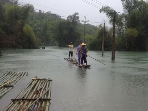 Ứng phó thiên tai vùng Tây Bắc: Bảo đảm an toàn về người và tài sản ảnh 1