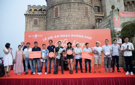 Ngẫu hứng cùng lễ hội âm nhạc tại Bà Nà ảnh 4