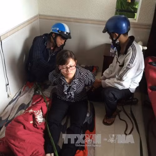 Hoàn tất thực nghiệm hiện trường vụ thảm sát ở Bình Phước ảnh 4