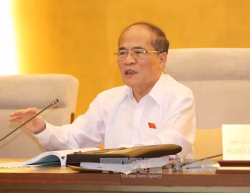 Thảo luận dự án Luật Bảo vệ, chăm sóc và giáo dục trẻ em ảnh 1