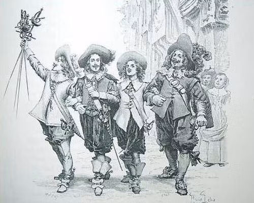 Xây đường đua ngựa theo dấu chân chàng ngự lâm D'Artagnan ảnh 1