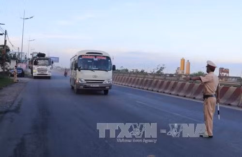 Năm 2018: Đặt mục tiêu giảm từ 5 - 10% số vụ tai nạn giao thông ảnh 1