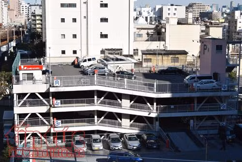 Dân Tokyo đỗ xe như thế nào trong siêu đô thị 30 triệu người? ảnh 1