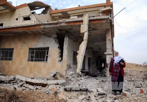 Syria chuẩn bị tấn công phiến quân ở Đông Ghouta ảnh 1
