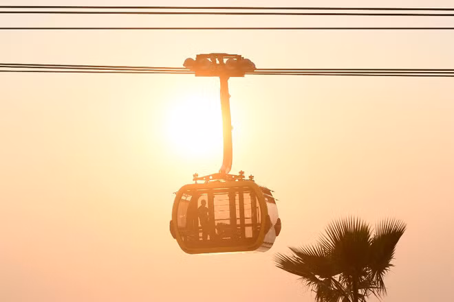 Chính thức đón khách, Sun World Hon Thom Nature Park ưu đãi khủng ảnh 6
