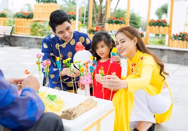 Sẽ tiếc hùi hụi nếu lỡ cơ hội xem 'Mai vàng sắc xuân' ở Sun World Danang Wonders ảnh 8