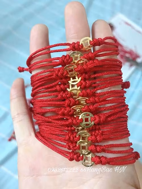 Tết Mậu Tuất, lì xì vàng lên ngôi ảnh 5