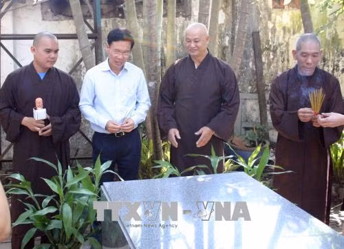 Hỗ trợ tối đa để Công viên phần mềm Quang Trung phát triển ảnh 4