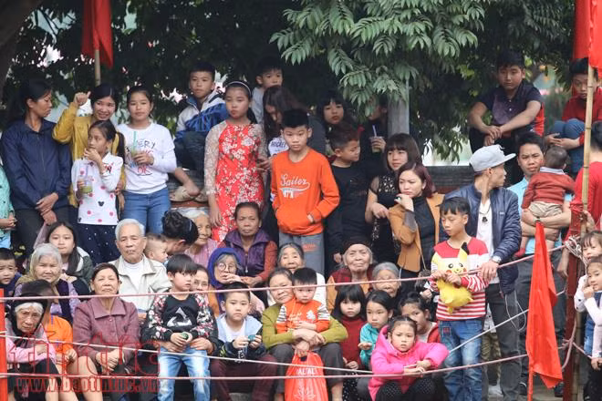 Tưng bừng hội vật cầu Thúy Lĩnh Hà Nội ảnh 11