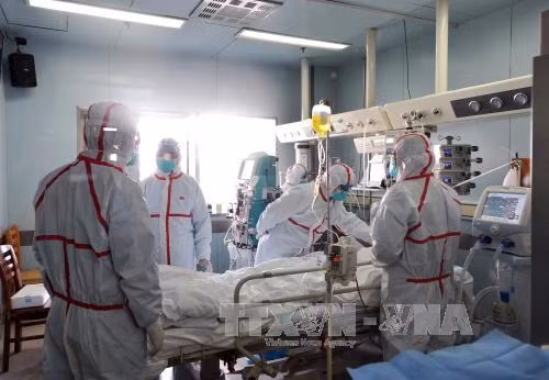 Xuất hiện ca nhiễm cúm H7N4 đầu tiên trên thế giới ảnh 1