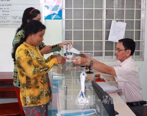 Thực hiện đơn giản hóa thủ tục hành chính phải theo lộ trình ảnh 1