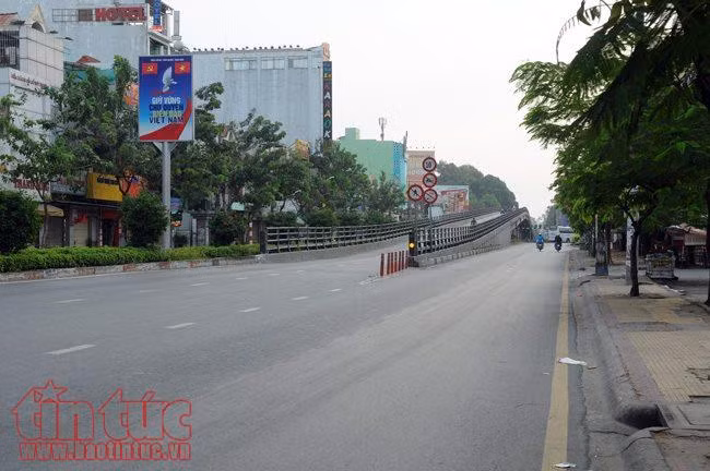 TP Hồ Chí Minh thanh bình, yên ả trong ngày Mùng 1 Tết ảnh 4