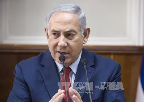Thủ tướng Israel tuyên bố không từ chức ảnh 1
