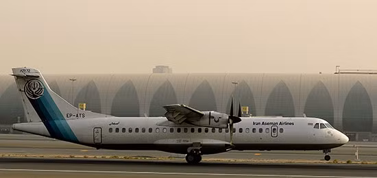 Khả năng đã tìm thấy những mảnh vỡ của máy bay ATR-72 rơi tại Iran ảnh 1