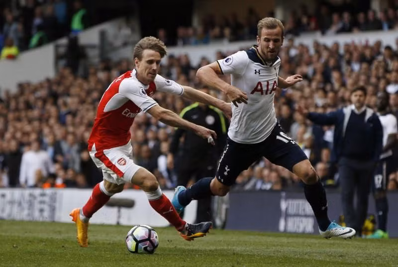 Tottenham - Arsenal: ‘Rực lửa’ derby bắc London ảnh 1