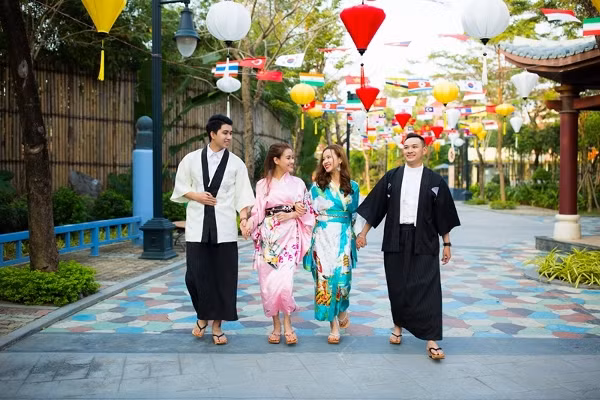 Sẽ tiếc hùi hụi nếu lỡ cơ hội xem 'Mai vàng sắc xuân' ở Sun World Danang Wonders ảnh 3