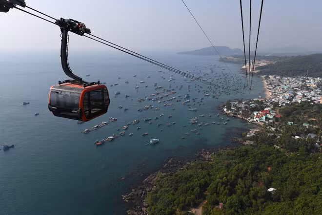 Chính thức đón khách, Sun World Hon Thom Nature Park ưu đãi khủng ảnh 1