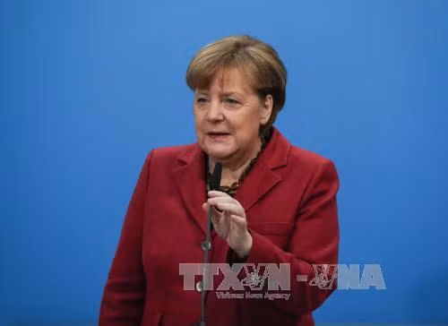 Đức: Tỷ lệ ủng hộ Thủ tướng Merkel giảm mạnh ảnh 1