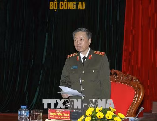 Xử lý nghiêm tội phạm liên quan đến đòi nợ, siết nợ trong dịp Tết ảnh 1