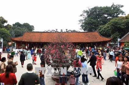 Không khí lạnh tăng cường vào ngày mùng 5 Tết ảnh 1