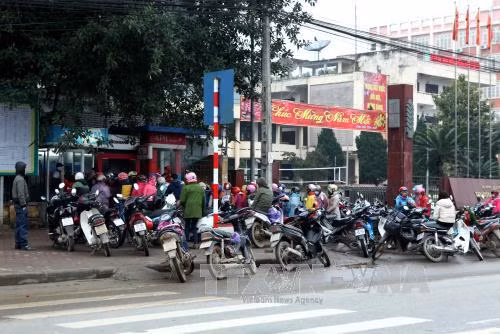 Đảm bảo an ninh, an toàn ATM dịp Tết Nguyên đán ảnh 1