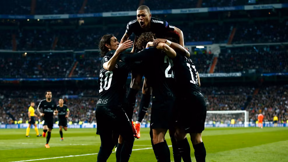 Cristiano Ronaldo lập cú đúp, Real Madrid hạ gục PSG ở trận lượt đi ảnh 2