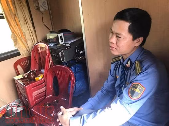 Trên chuyến tàu cuối năm! ảnh 2
