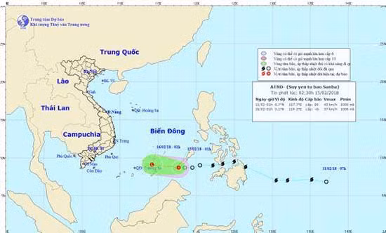 Thời tiết Tết Nguyên đán: Nhiệt độ miền Bắc tăng dần thuận lợi cho việc du Xuân ảnh 2