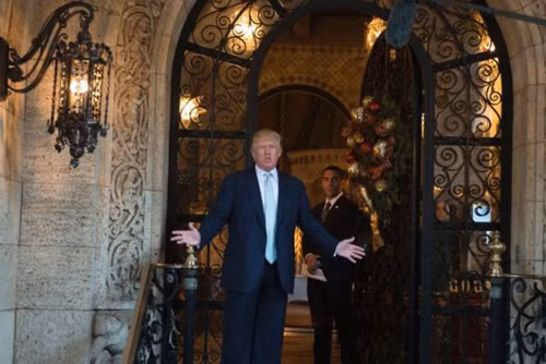 Nếu xảy ra chiến tranh hạt nhân, Tổng thống Trump sẽ ở đâu? ảnh 1