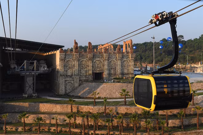 Chính thức đón khách, Sun World Hon Thom Nature Park ưu đãi khủng ảnh 10