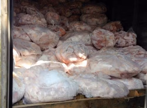 Lập 'hàng rào' ngăn thực phẩm bẩn ảnh 2