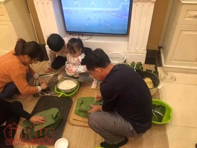 Giữ lại hương vị Tết cổ truyền Hà Thành ảnh 1
