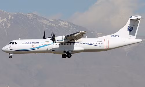Vụ rơi máy bay tại Iran: Toàn bộ 66 người thiệt mạng ảnh 1