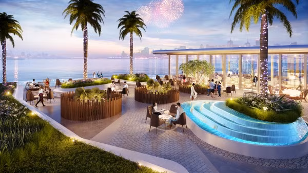 'Soi' nội thất siêu sang của căn hộ Sun Grand City Thuy Khue Residence ảnh 5
