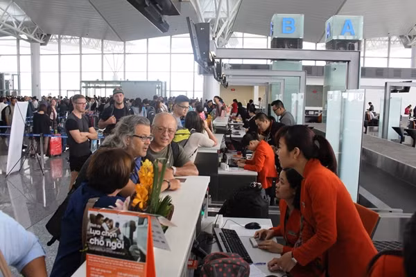Jetstar Pacific miễn phí chiều về nhiều chuyến bay trong dịp Tết ảnh 1
