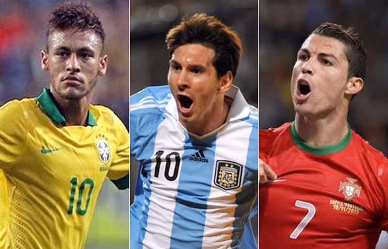 World Cup 2018 hứa hẹn sẽ vô cùng hấp dẫn ảnh 4