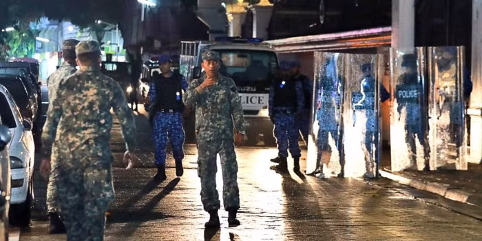 Khủng hoảng chính trị tại Maldives: 12 nghị sỹ đối lập bị đình chỉ tư cách ảnh 1