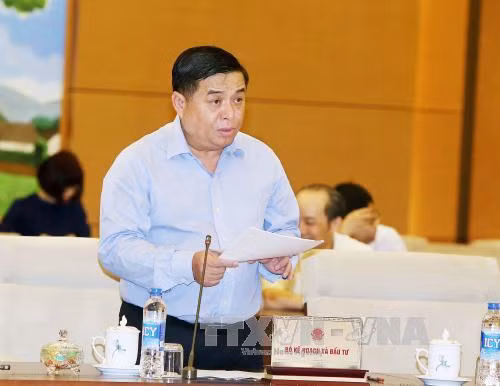 Bộ trưởng Nguyễn Chí Dũng: Việt Nam sẵn sàng bước vào giai đoạn phát triển mới ảnh 1