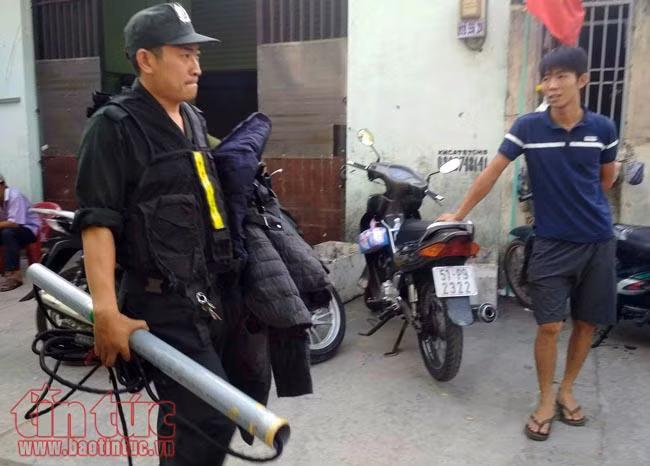 Một người chết, 4 người mất tích trong một gia đình ở TP Hồ Chí Minh ảnh 4
