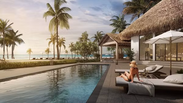 Vì sao nhà đầu tư đổ dồn về Nam Phú Quốc? ảnh 2